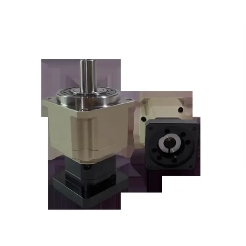 3F FAMED PAB Series Helical Planetary Gear Box Reducer Motor Drive in Red for Winch Packing Machine