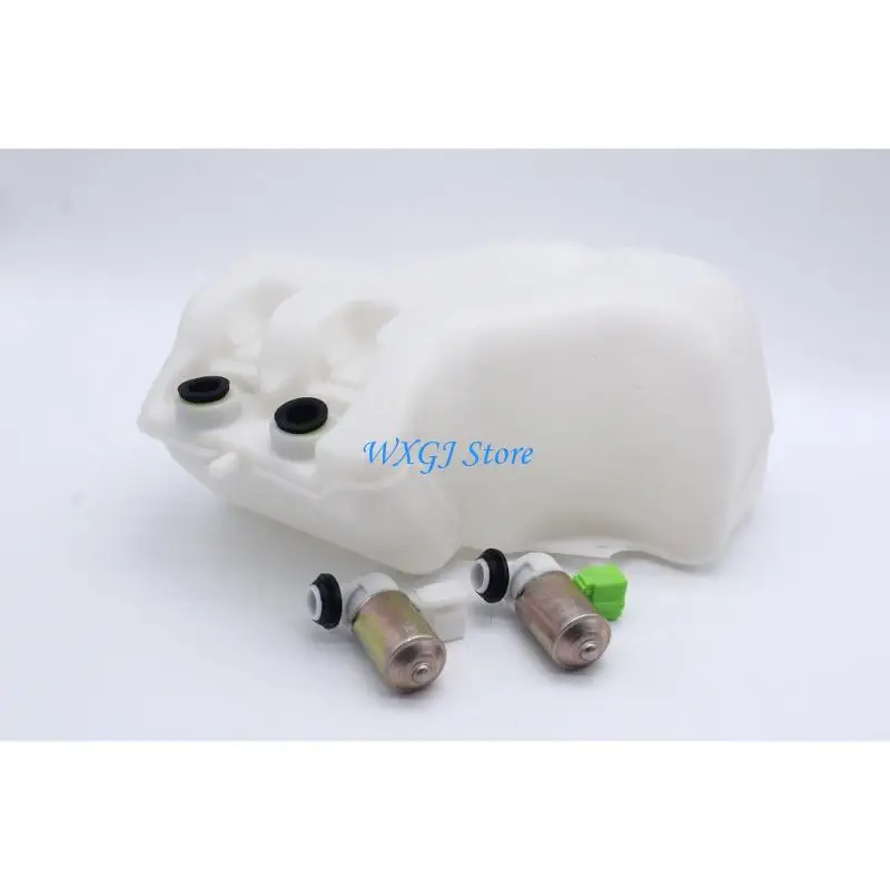 

37JE Temperature Resistant Washer Direct Fit Installation Design