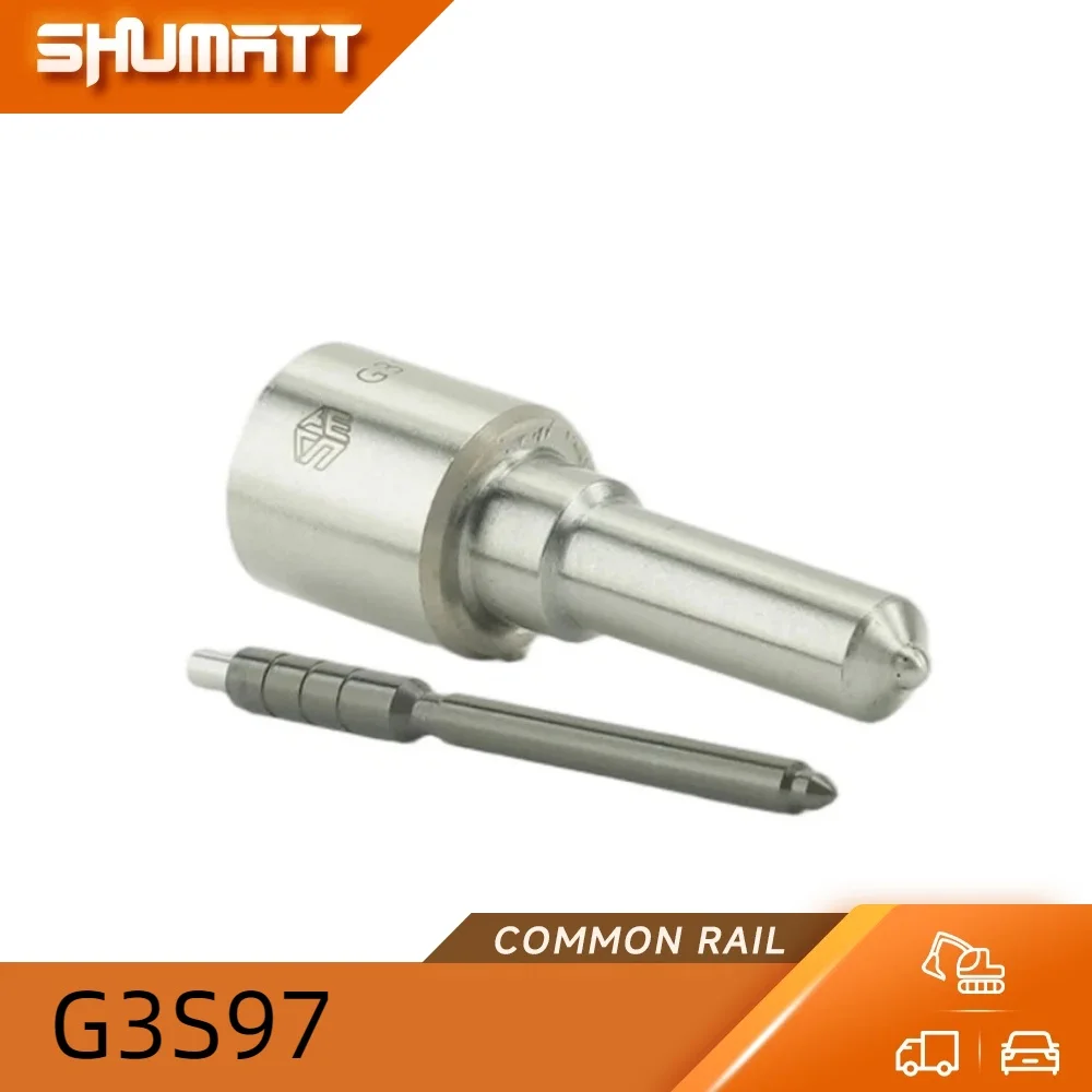 China Made New High Quality G3S97 Injector Nozzle G3 Series 3.5 Common Rail 293400-0970