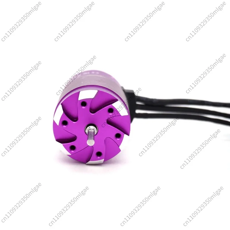 For RC Brushless Motor 3650 3660 3674, Replacement Power Motor for 1/8 1/10 Scale Drift Buggy Truck RC Car