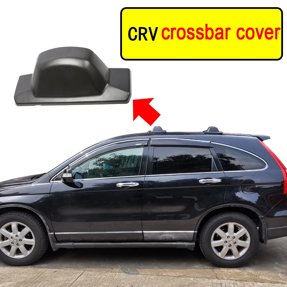 

1Pcs Roof crossbar external Crossbar Cover For CRV