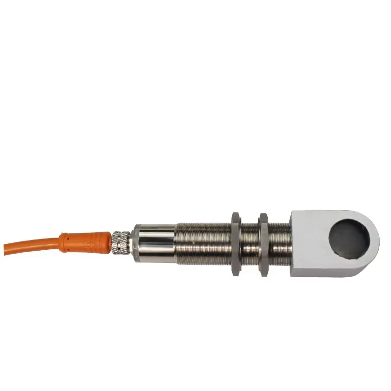 MCSB1000-V2-E Non-contact Measuring Displacement Sensor Ultrasonic Sensor Measuring Stroke 1000mm 0-10V Signal Output