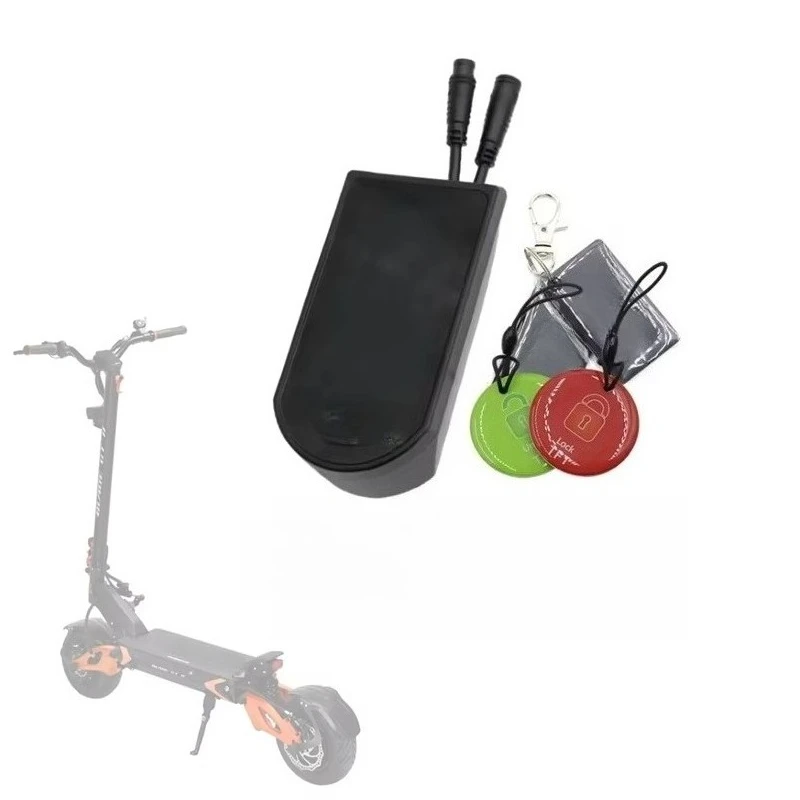 Original New Version TFT Display Electric Scooter Display Parts Black 100% Brand New