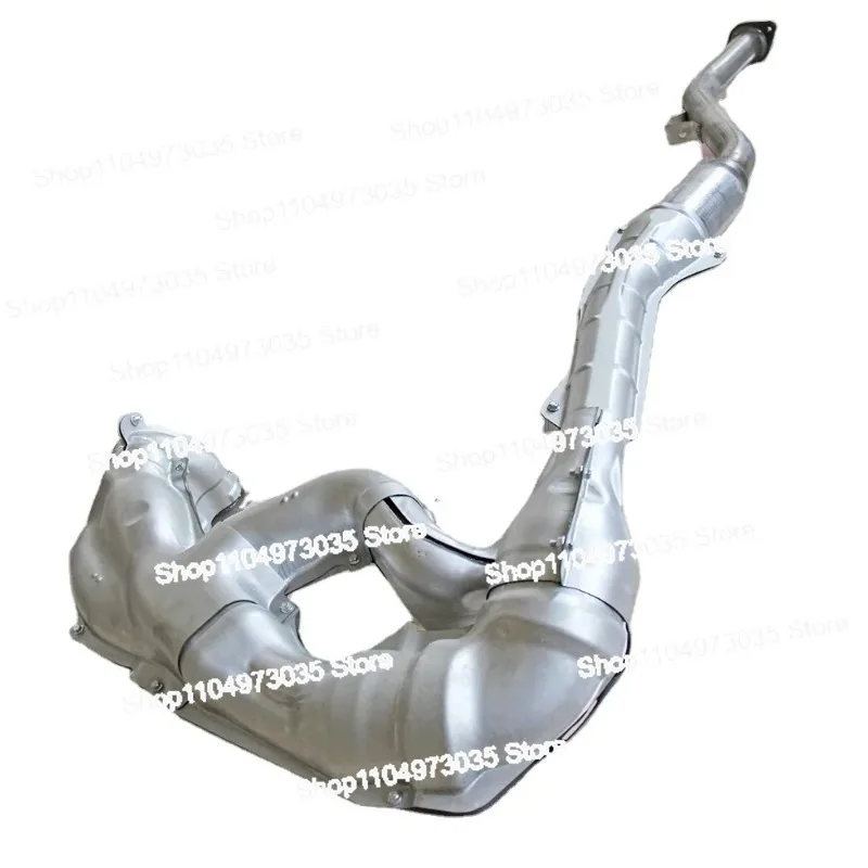 

Заводской индивидуальный дешевый трехсторонний каталитический нейтрализатор с прямой посадкой для Subaru Forester 2,0 2008-2013