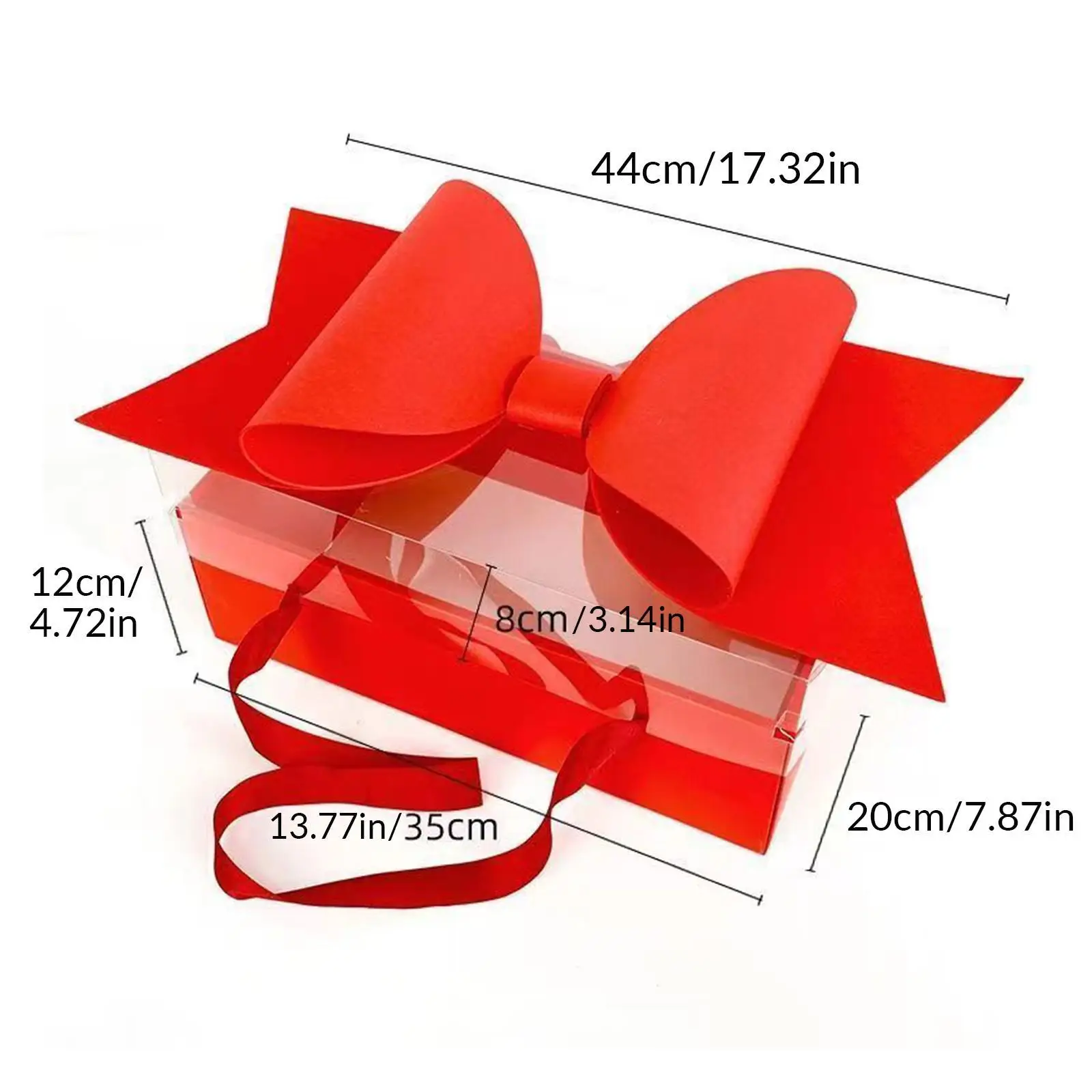 Valentine's Day Gift Box Present Box Goodies Box Unique Valentines Day Gifts for Her for Wedding Valentine's Day Teachers Men Valentine's Day Gift Box Present Box Goodies Box Unique Valentines Day Gifts for Her for Wedding Valentine's Day Teachers Men