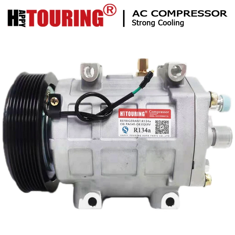 Auto  Conditioning Conditioner A/C AC Compressor for Unicla UX-200 UX200 8pk 24V