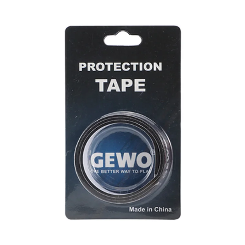 Original GEWO Table Tennis Racket Edge Tape Ping Pong Bat Side Protective Sponge Tape