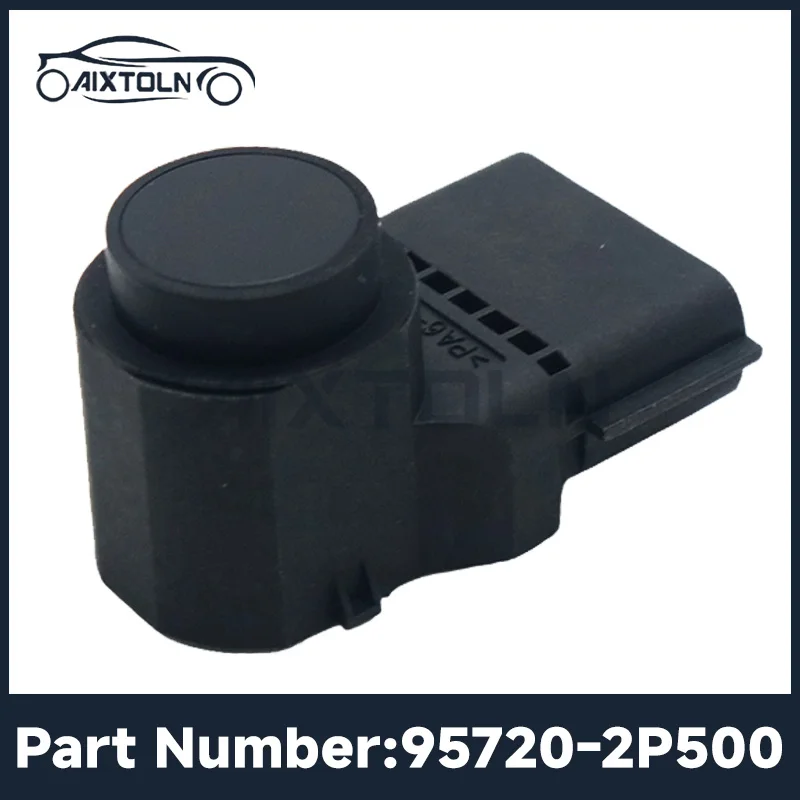 95720-2P500 передние и задние датчики расстояния парковки, бампер хорошего качества для Kia Sorento II XM 2009-2015, аксессуары для автомобильных запчастей, новые 95720-2P500 передние и задние датчики расстояния парковки, бампер хорошего качества для Kia Sorento II XM 2009-2015, аксессуары для автомобильных запчастей, новые