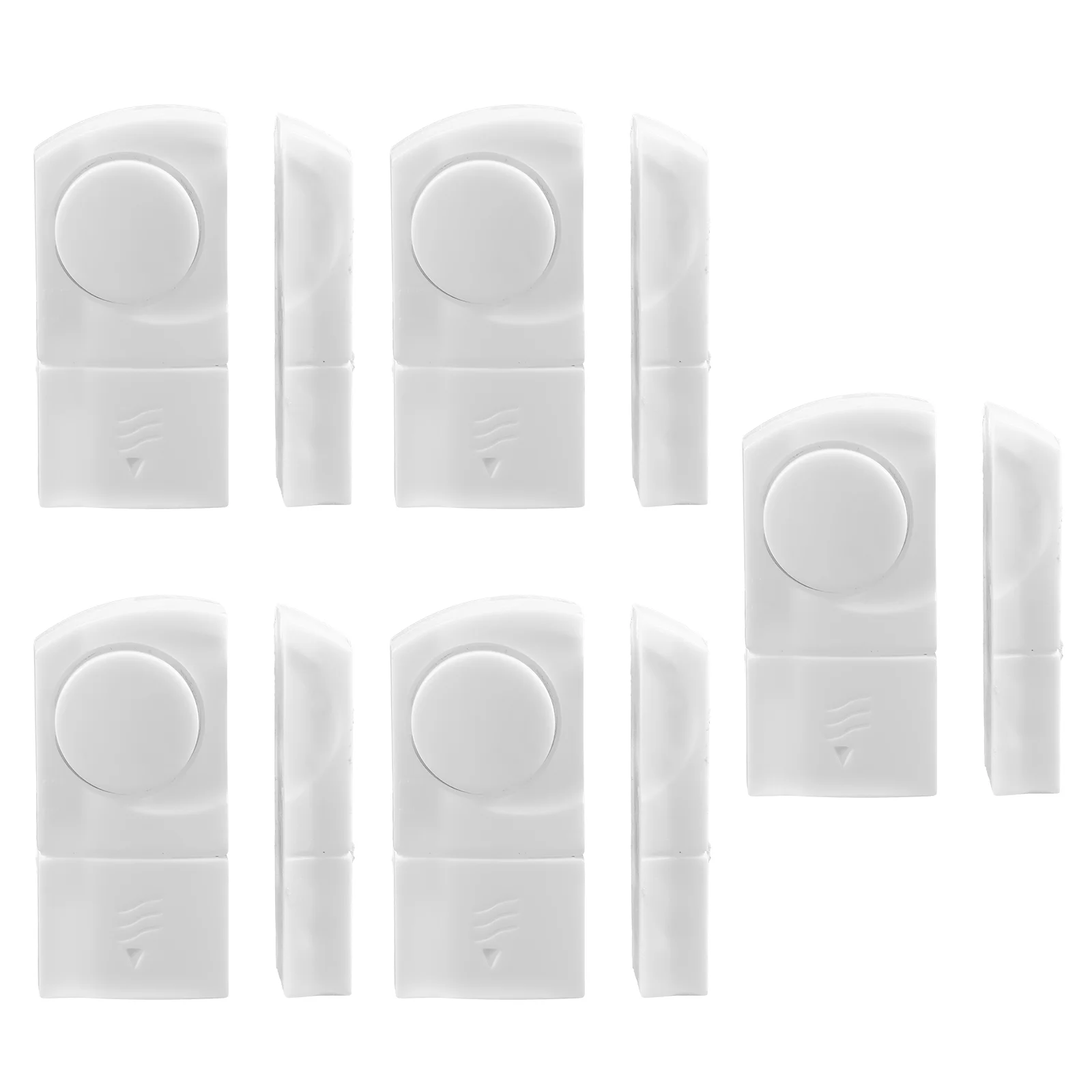 Door and Window Alarm Chime for Business When Entering Sensor Home Security Pool Alarms Doors Sensors by Open