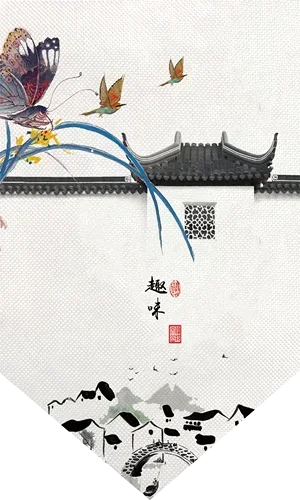 Chinese Style Short Door Curtain Kitchen Partition Noren Izakaya Cuisine Izakaya Sashimi Hanging Pennant Home Decor Drapes