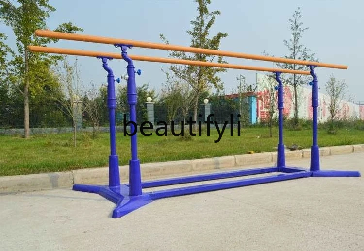 

Room Bar Training Parallel Bar Equipment Competition Pull Up Outdoor Fitness Single Bar Adjustable