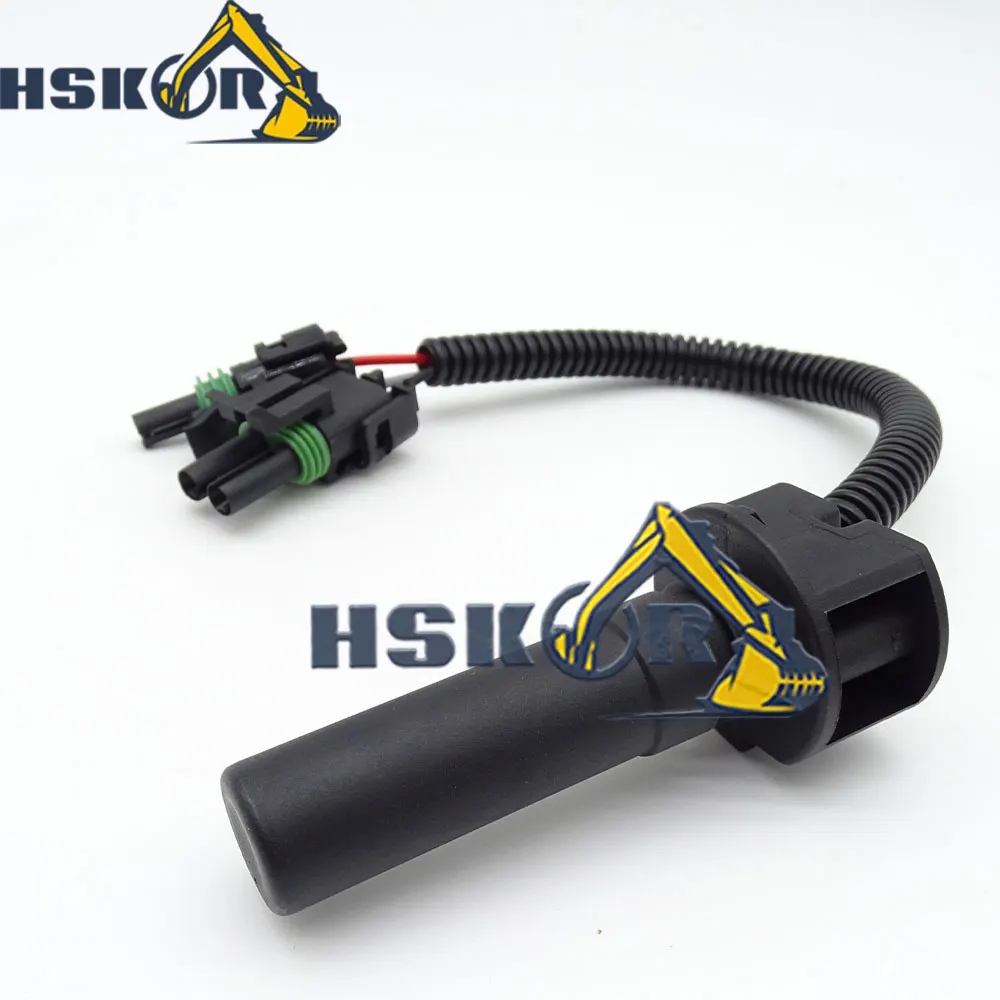 

New Wheel Speed Sensor RE295936 Fits for John Deere 8100 7720 7700 7200 7710 8200