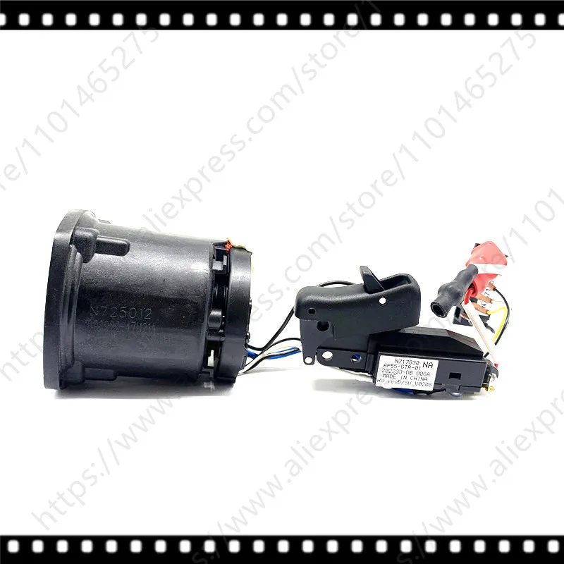 المحرك و أمبير؛ التبديل SA لديوالت DCG418 DCG418B DCG418N DCG418NT DCG418T1 DCG418T2 DCG418X1 DCG418X2