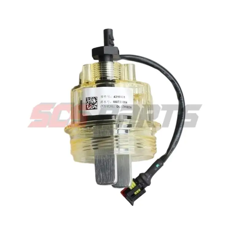 

4319931 Filter for Cummins Diesel Engine M11 QSM ISM L10