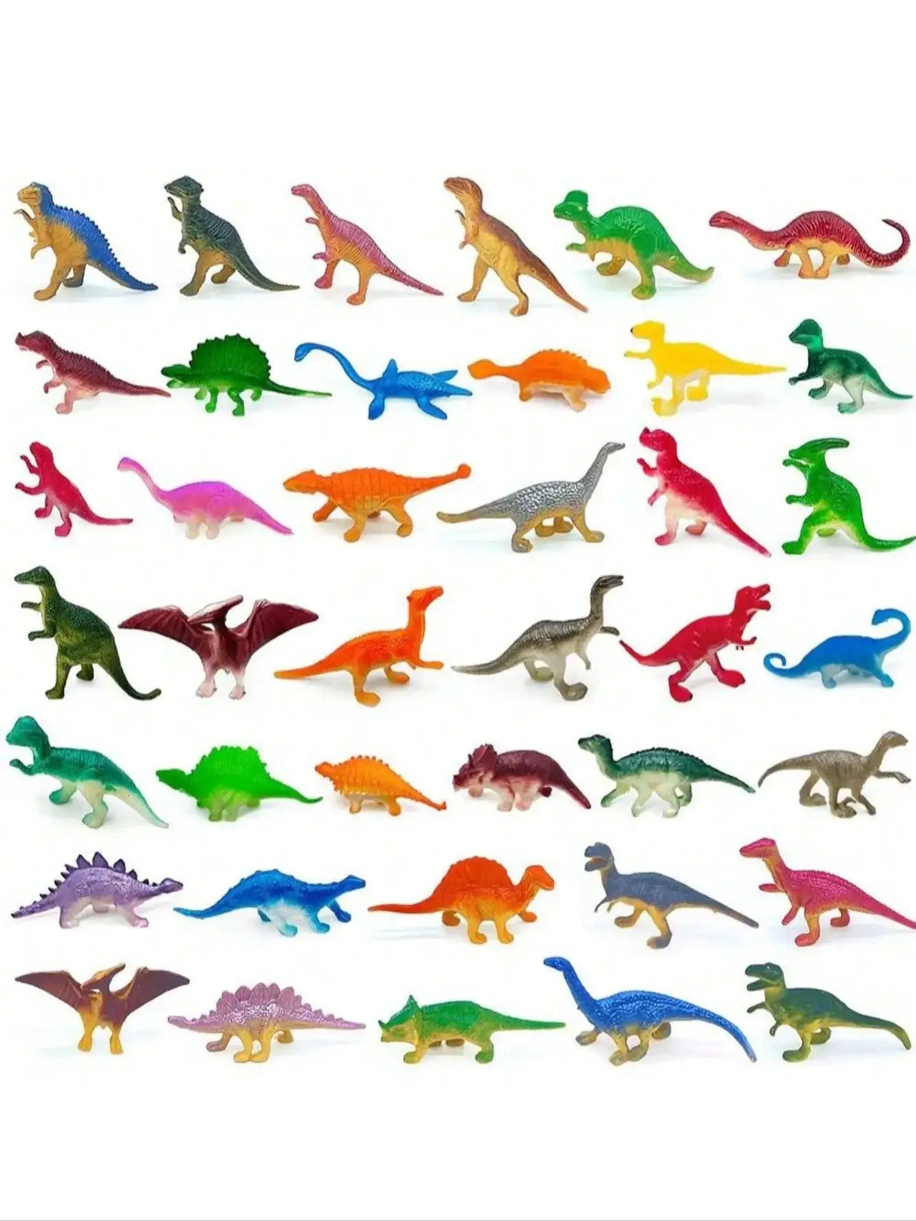 10 mini modèles de dinosaures, jouets modèles animaux, tyrannosaure rex, cadeaux d'anniversaire, cadeaux de Festival, décorations de fête, décoration de la maison