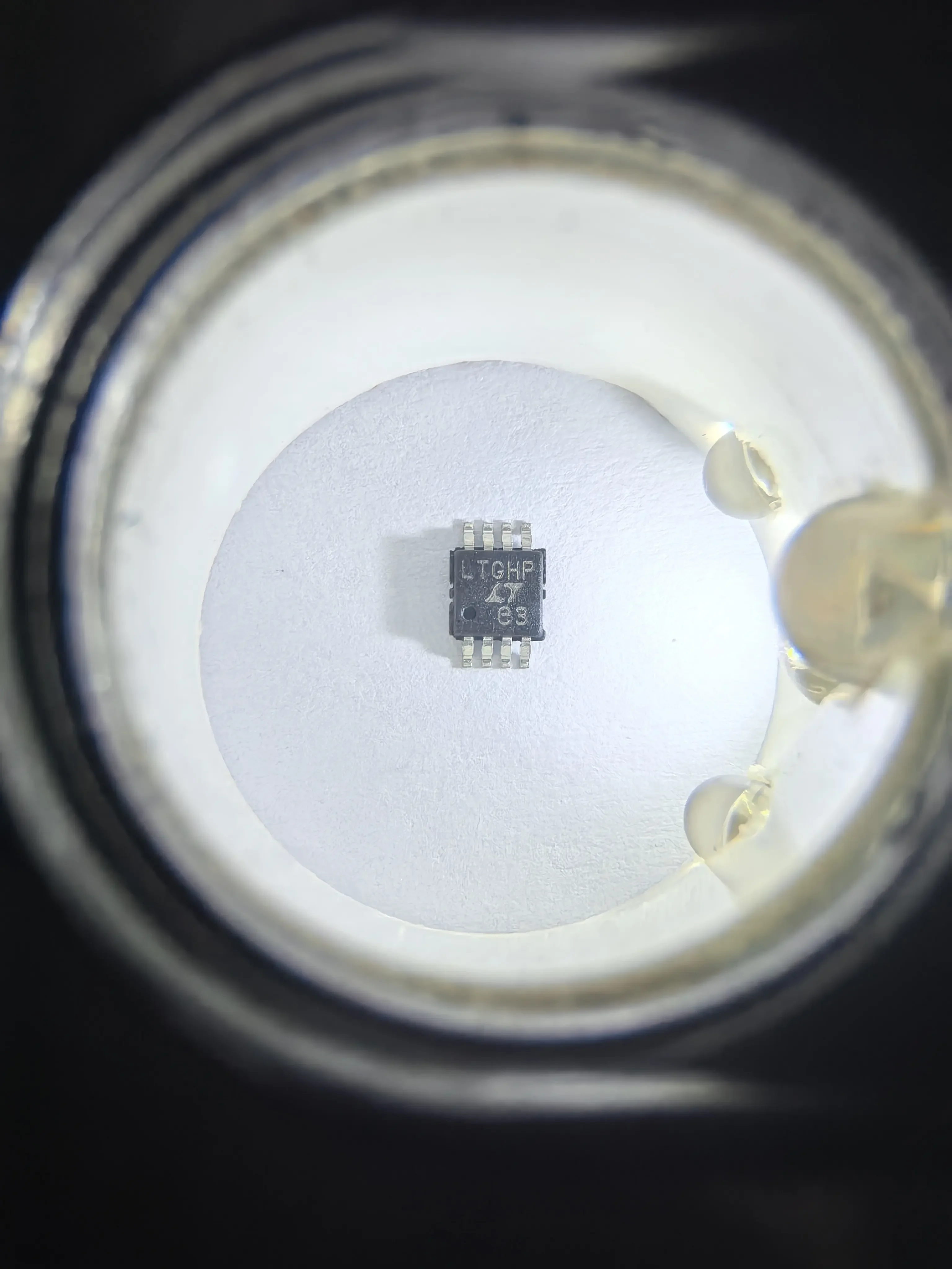 LT6237CDD LT6237IDD LT6237HDD LT6237CMS8 LT6237IMS8 LT6237HMS8 LT6237 - Dual Rail-to-Rail Output 215MHz 1.1nV/Hz Op Amp/SAR ADC