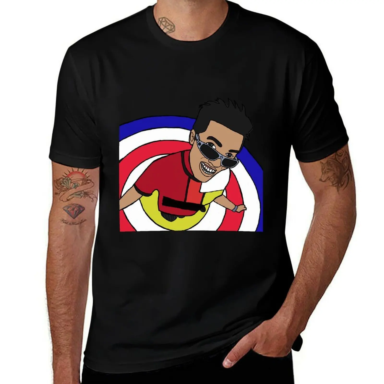 

The Pest T-Shirt anime tshirt t shirt for man 100 percent cotton T-Shirt