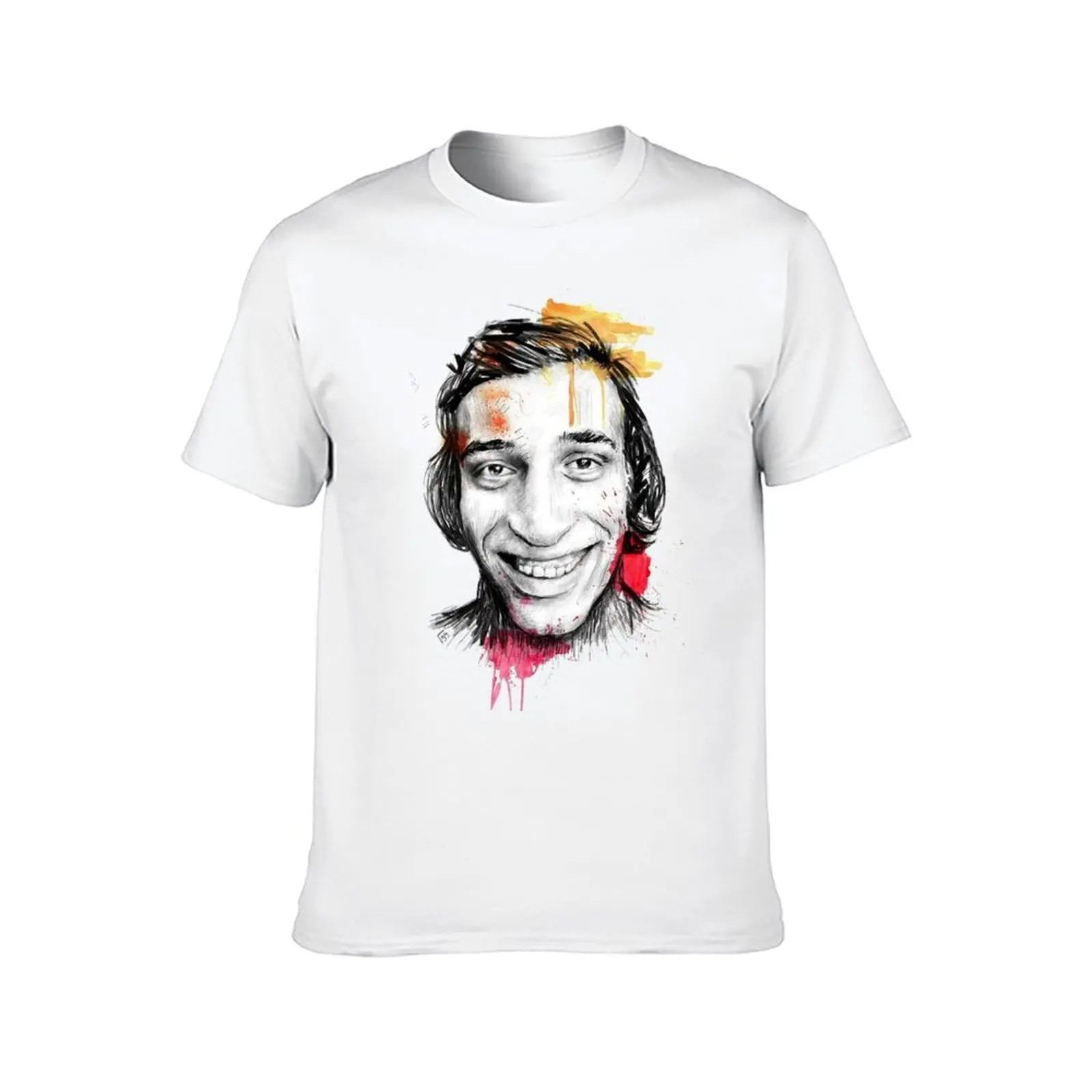 كمال صنال تي شيرت رجل تي شيرت القطن عالية الجودة تي شيرت شخصية تي شيرت #2