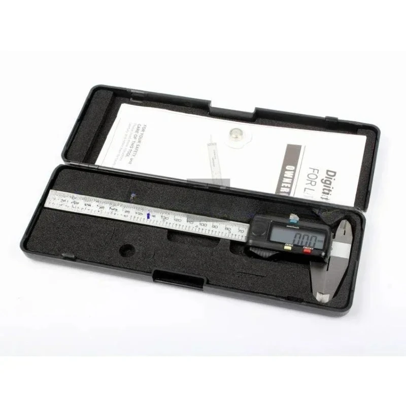 

Vernier Caliper/digital 0-150mm Left-hand Digital Caliper Electronic