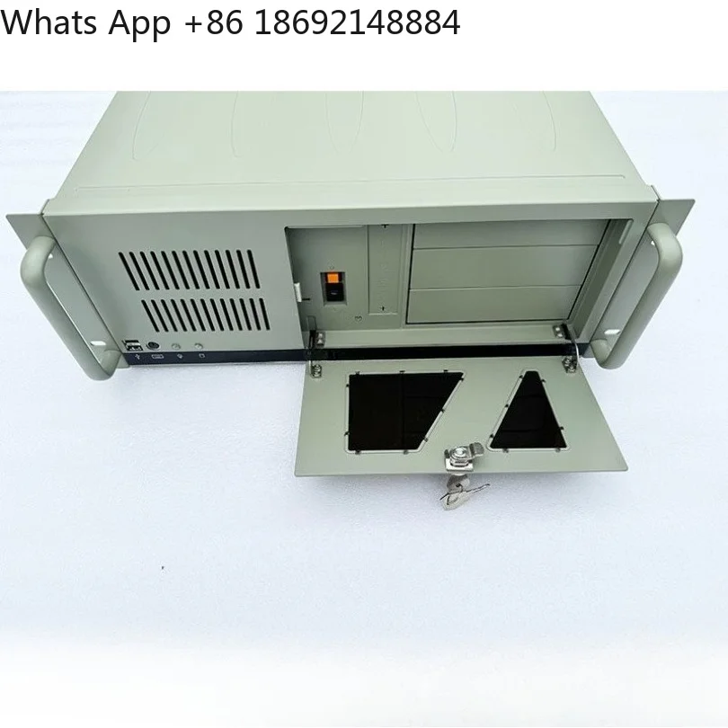 Spot Quick Shipping Industrial Control Empty Chassis IPC-610L H IPC-510 7132 6606 8 5120 7120 ACP4000