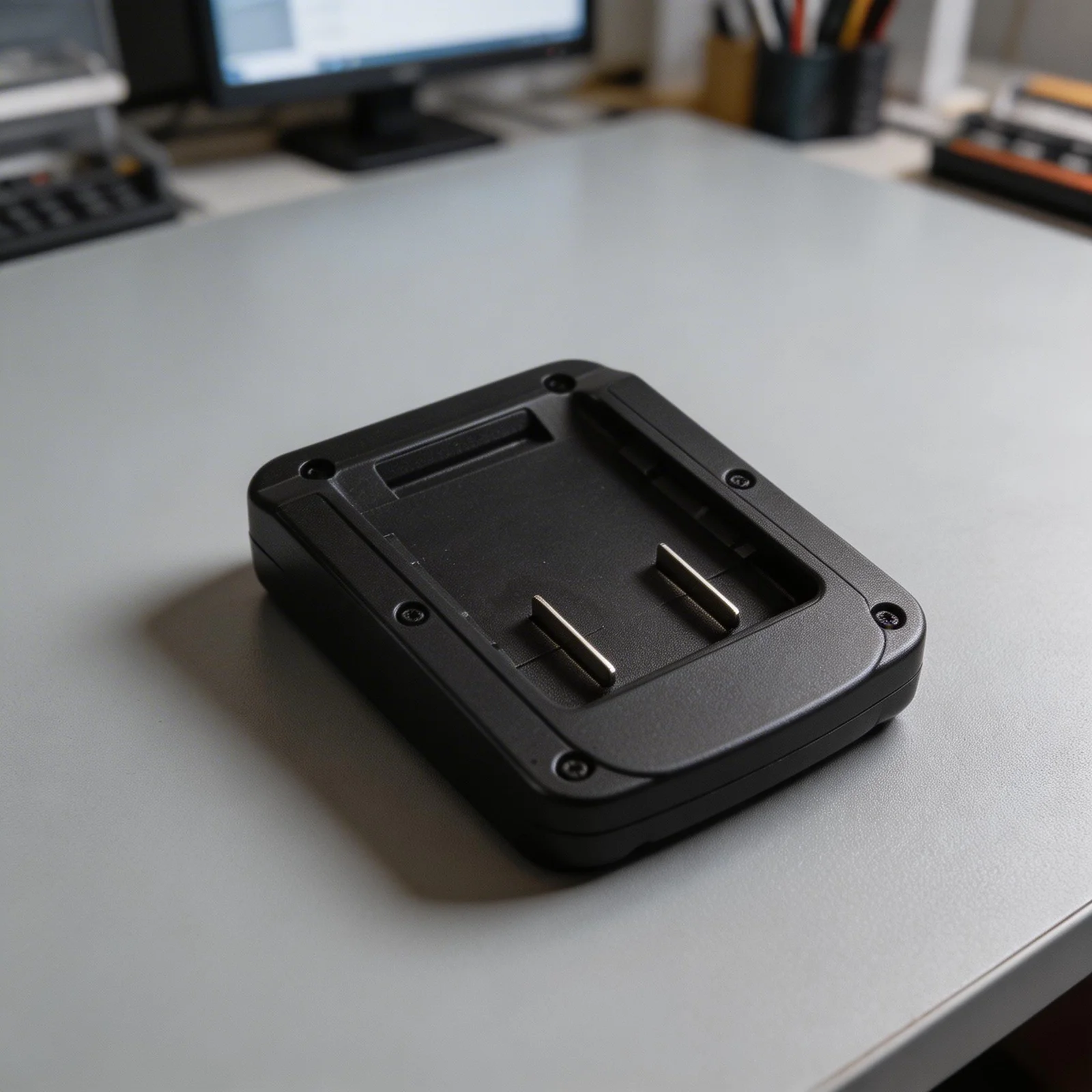 For WA3593 WA3595 For Battery Adapter Converter To Power X Change 18V Tool Interface Plastic Black Accessory