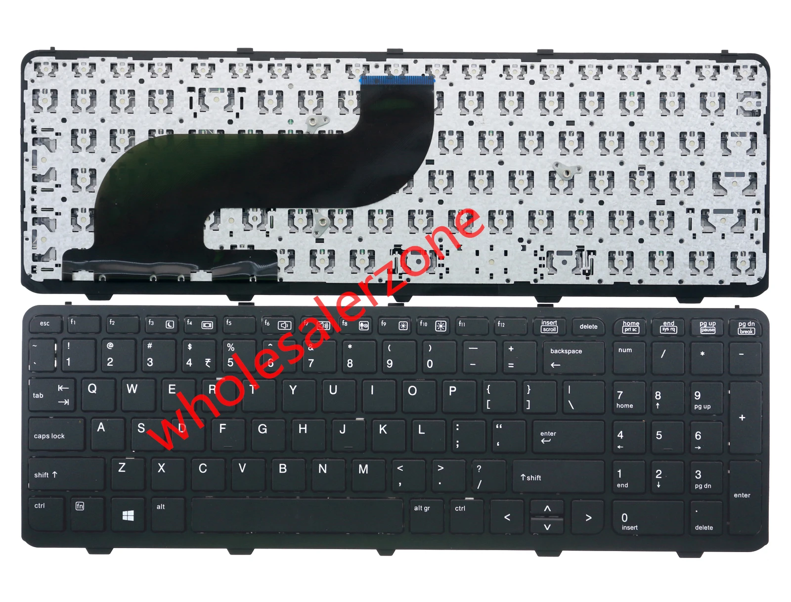 

New Keyboard for HP ProBook 650 G1, ProBook 655 G1 Series laptop US layout keyboard