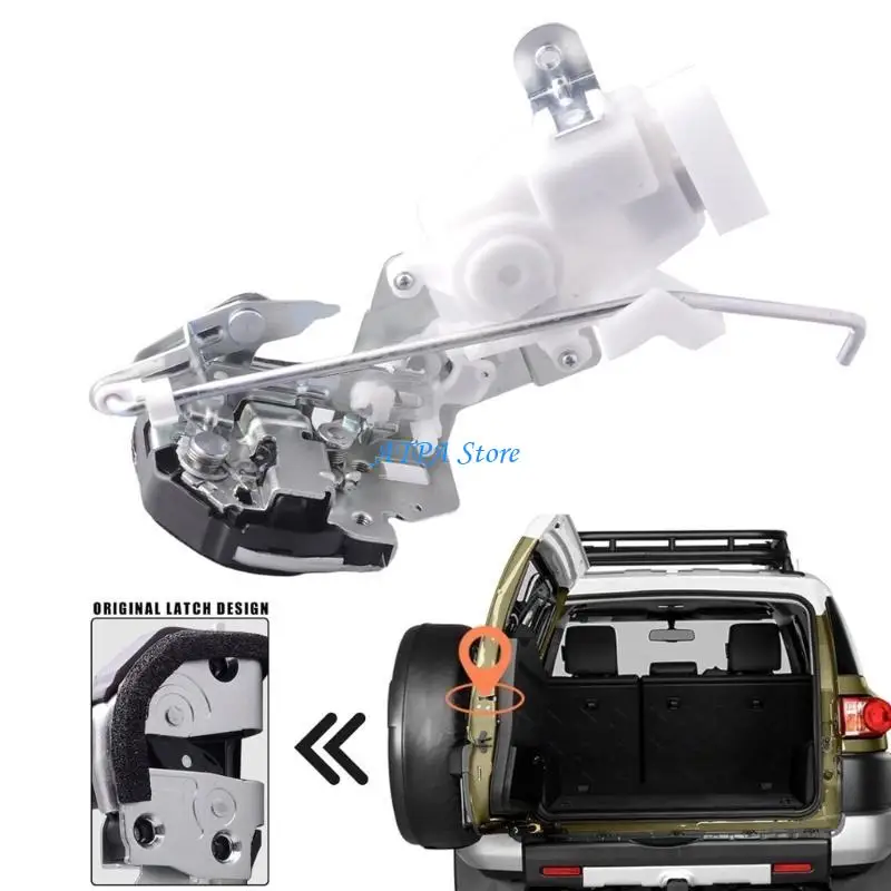 

U13c автомобиль задней двери заблокированной защелкой приводный двигатель приводный штук