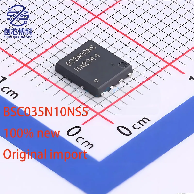 1PCS/LOT BSC035N10N…