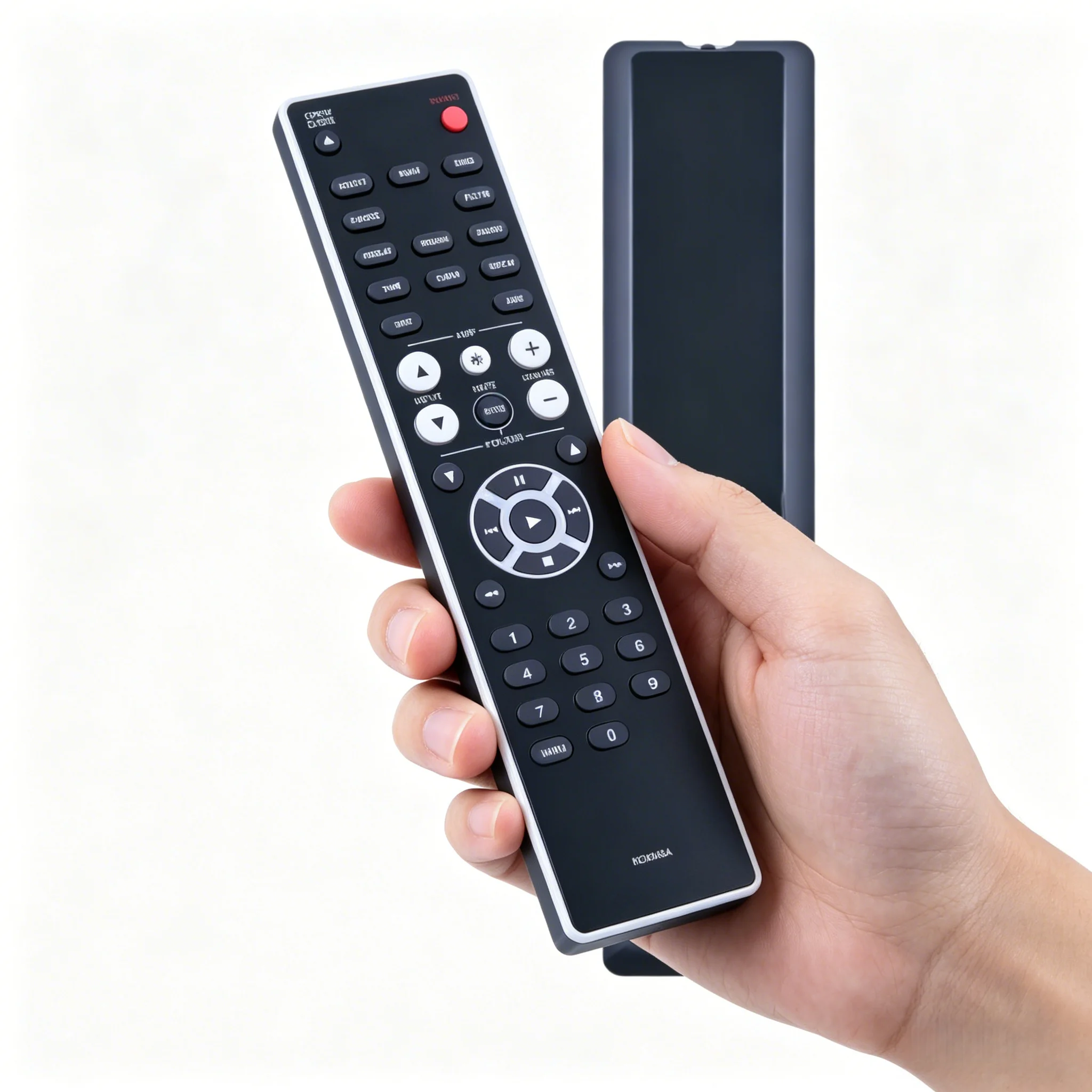 Professional RC004SA Replacement Remote Controller, Compatible with Marantz CD6004 Home Audio CD Disc Player Spare Accessory