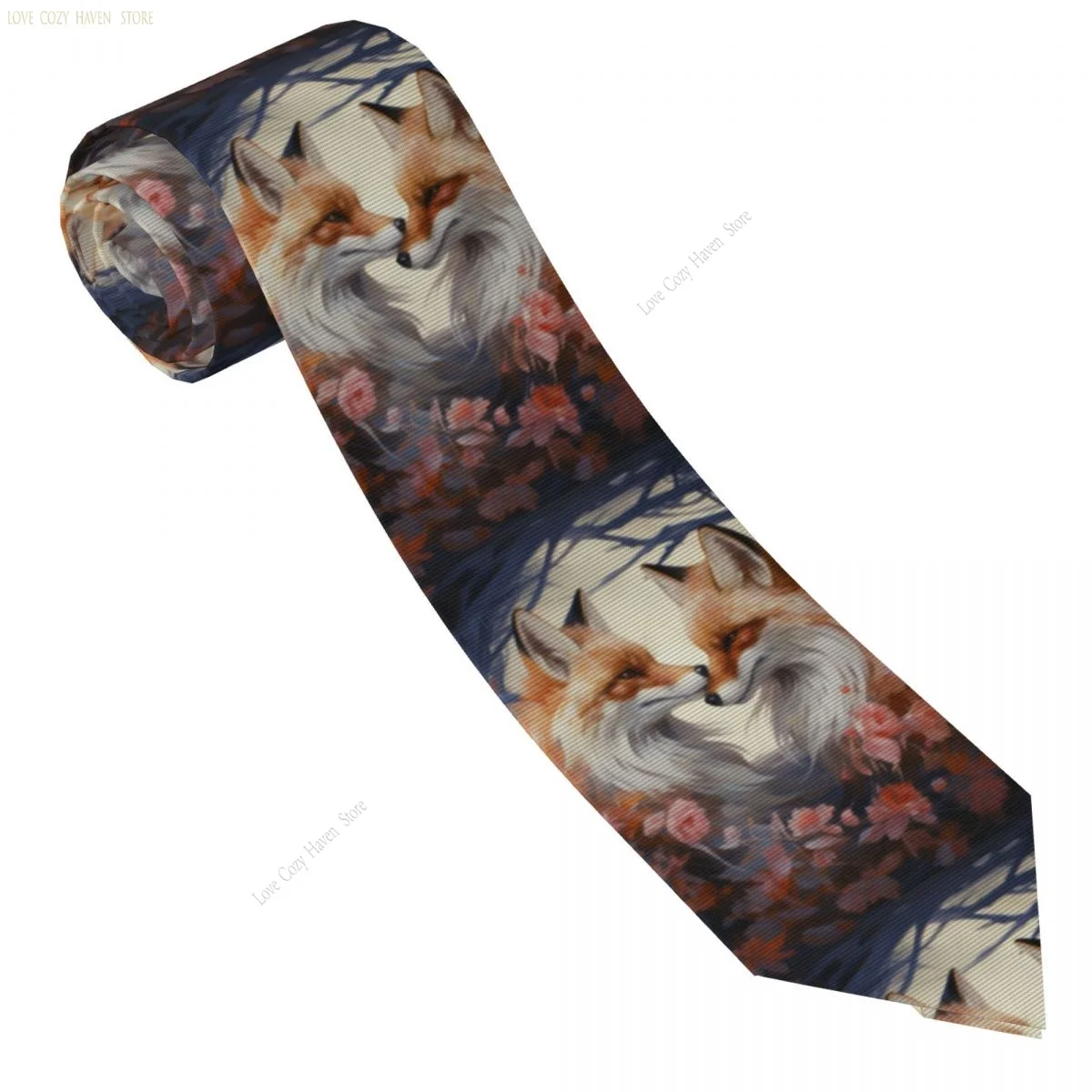 

Fantasy Style Animals Being Neckties Fashion Neck Ties for Men Accessories Gravatas Gift