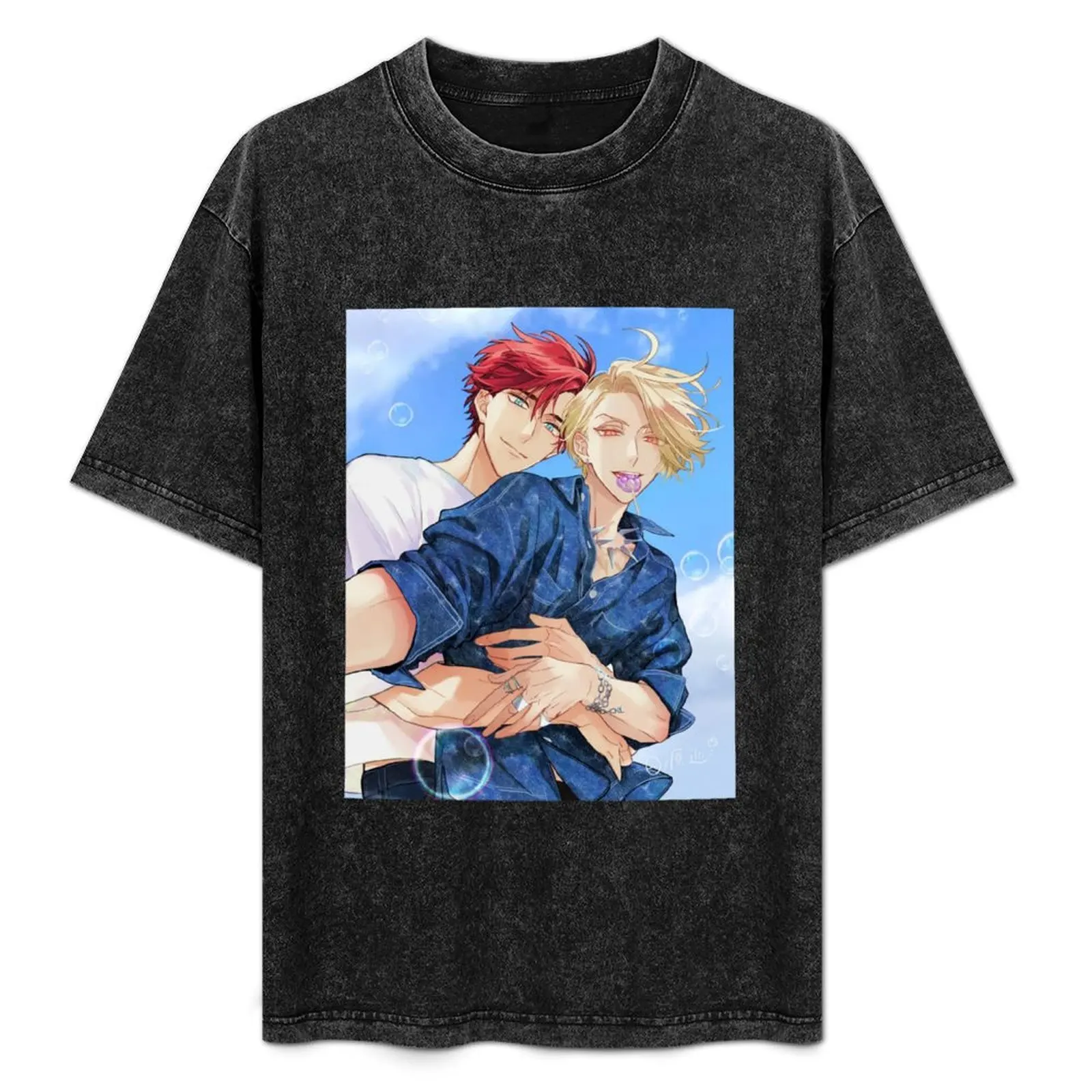 

have a nice day together T-Shirt High Elasticity Sports T-Shirt