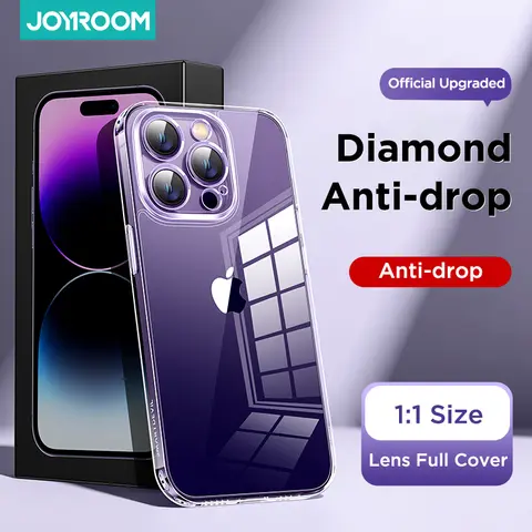 Transparent iPhone Case Joyroom