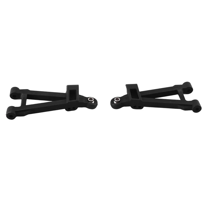

4Pcs Front Lower Arm 16220 For MJX Hyper Go 16207 16208 16209 16210 H16 H16H H16E H16P 1/16 RC Car Spare Parts-[A68T]