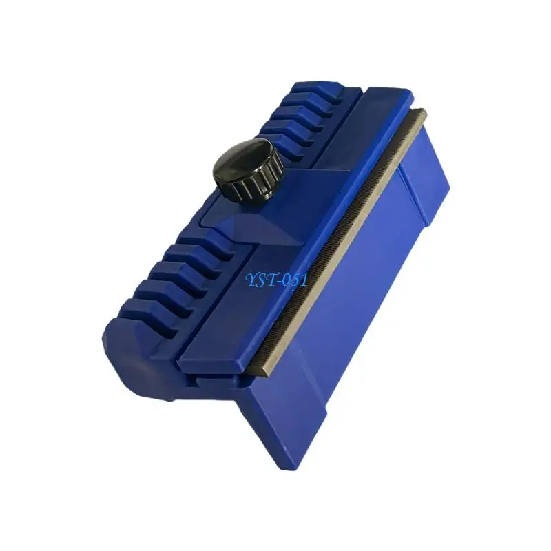 

E15A Essential Chainsaw Maintenance Chainsaw Bar Dressing Tool To Remove Burrs And Enhances Cutting Precise Repair Tool