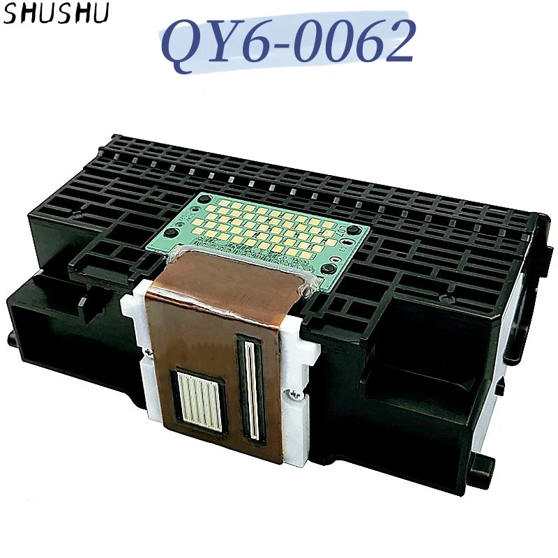 หัวพิมพ์หัว QY6-0062-000 QY6-0062พิมพ์สำหรับหัวฉีดแบบแคนนอน iP7500 iP7600 MP950 MP960 MP970ชิ้นส่วนเครื่องพิมพ์