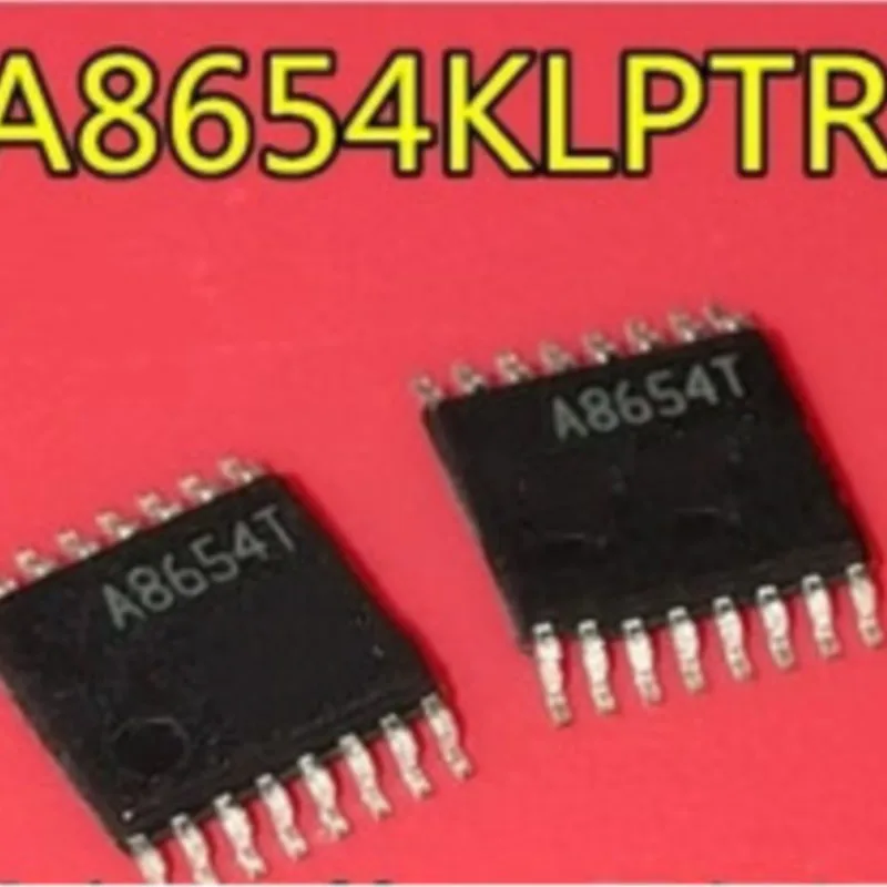 

A8654KLPTR A8654T A8654KLPTR-T TSSOP16 10pcs