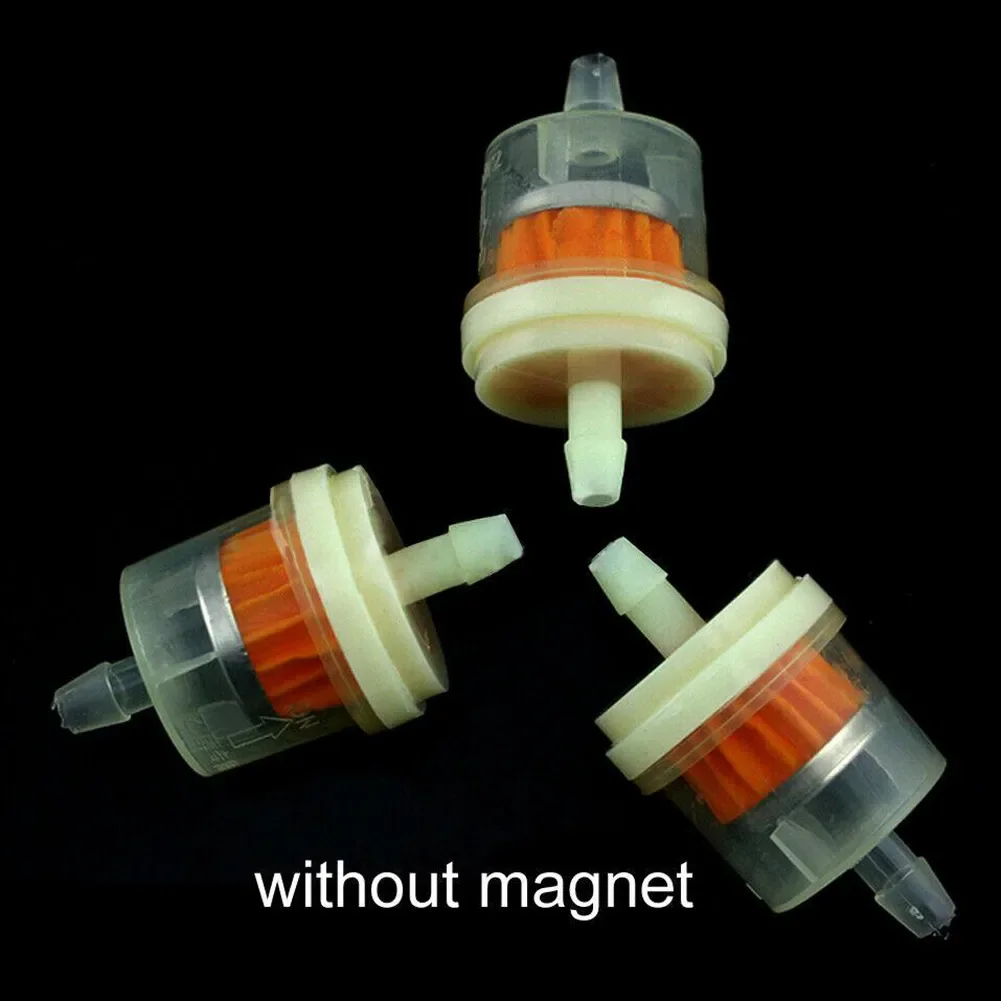 10 Pcs 14 Inch 6mm 7mm Motorcycle For General Purpose Filter Cups Compatible With Various Motorcycles Replacement Parts