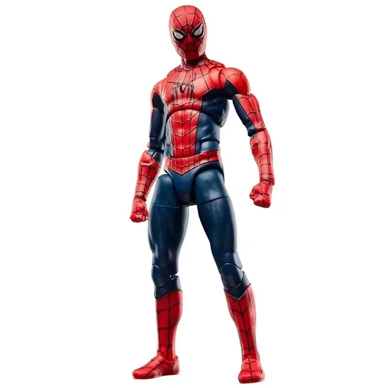special-offer【pre-sale】original-hasbro-marvel-legends-series-brand-new-day-spider-man-anime-figure-toys-mol-ornamentsfigure-fren