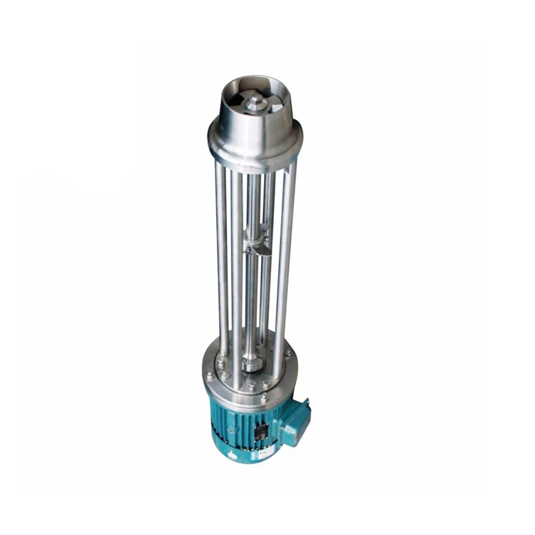 Customized High Shear Mixer Equipped with High-speed Shear Blades Rotor-stator Structures Precision Tooth Profiles