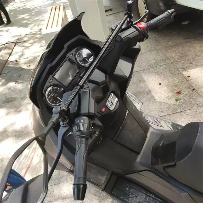 Motorcycle Handlebar Accessory Mounts For TAROMOTO EXPLORER TR300T TRITON 300 Pegasus300 RON150T RON250 Modification Accessories