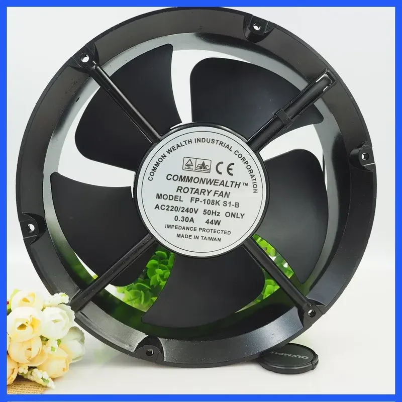 ventilador-de-refrigeracion-redondo-completo-para-gabinete-original-de-taiwan-sanxie-fp-108k-s1-b-220v-030a-44w-22060