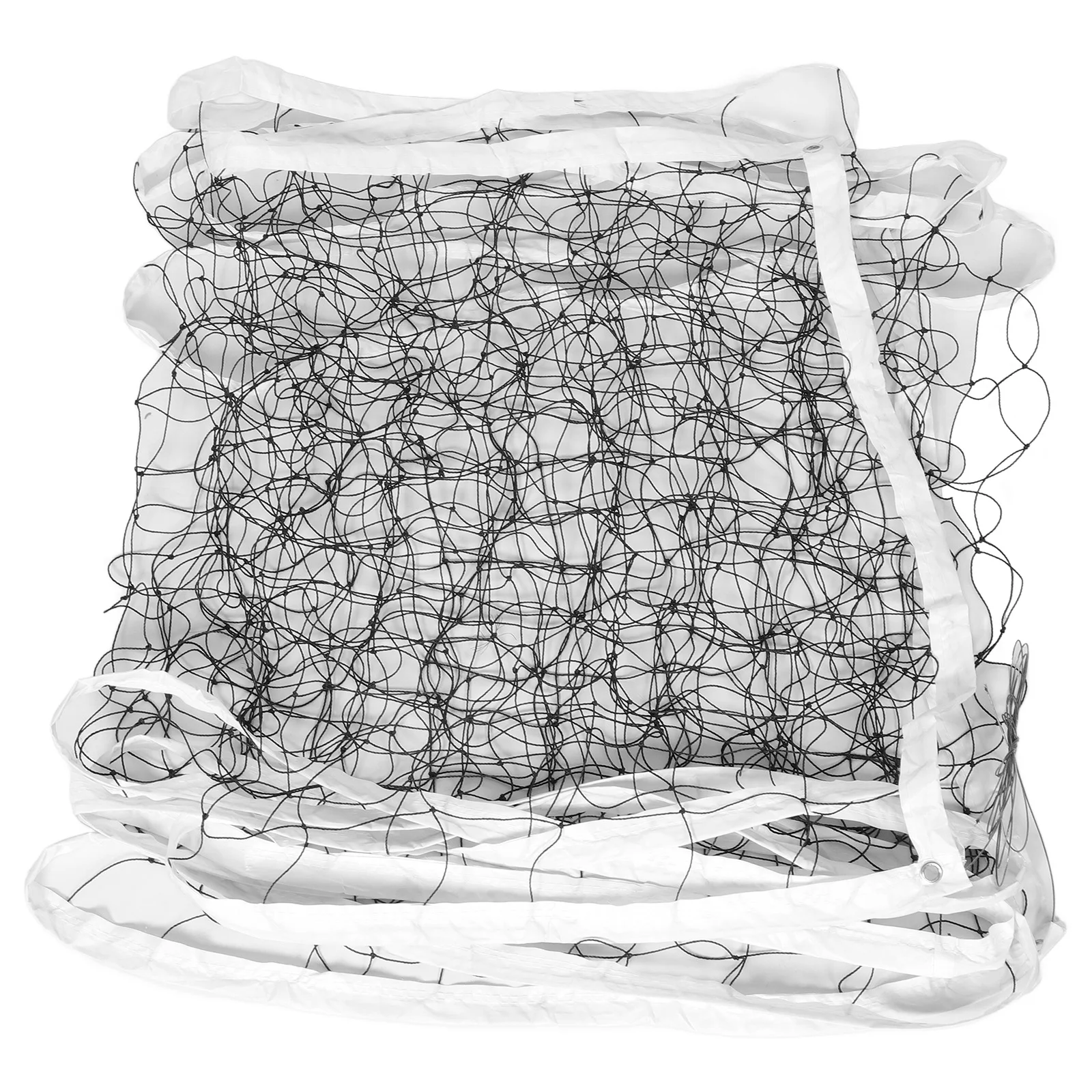 

Portable Volleyball Net Badminton for Backyard Folding Beach Pool Polyethylene Sports