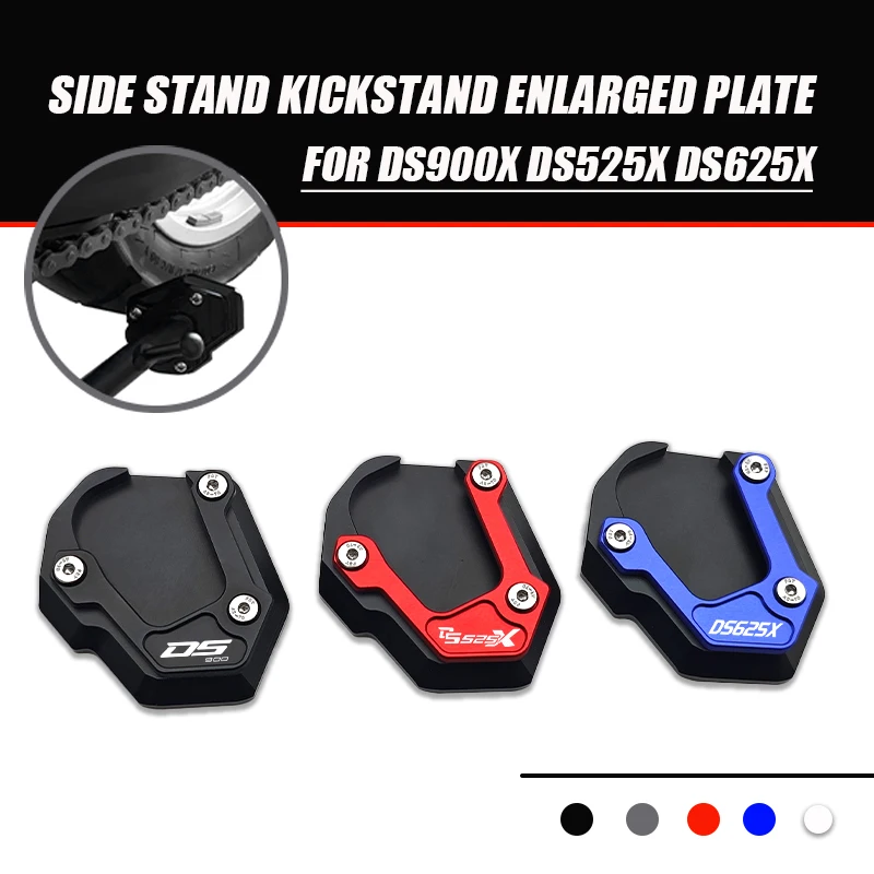 

Опорная удлинительная пластина для VOGE Valico DS900X DS525X DS625X DS 900 X DS 525 X DS 625 X 2023 — удлинитель боковой подставки для ног