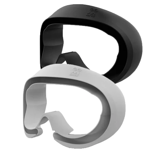 피코 4/4 실리콘 페이스 커버, 매우 편안한 땀 방지 보호 커버, 아이 마스크, PICO 4 VR 안경, 아이 패드 부품  Best5