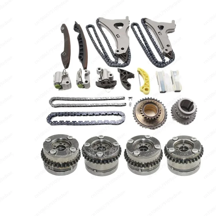 For Mercedes-Benz Auto Parts Engine Timing Chain Kit with Gear VVT for 2760502500