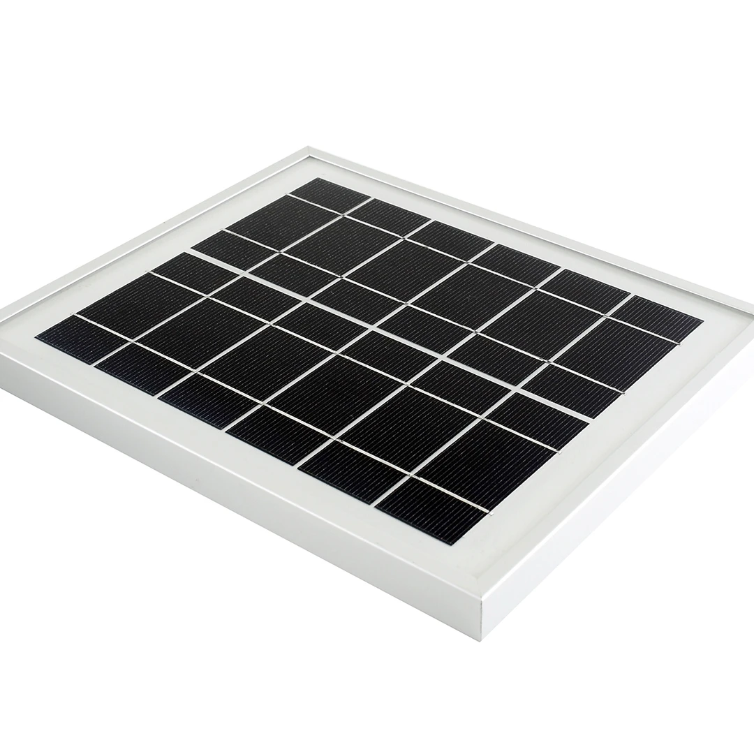 Waveshare Solar Panel (6V 5W),156 Monocrystalline Cell