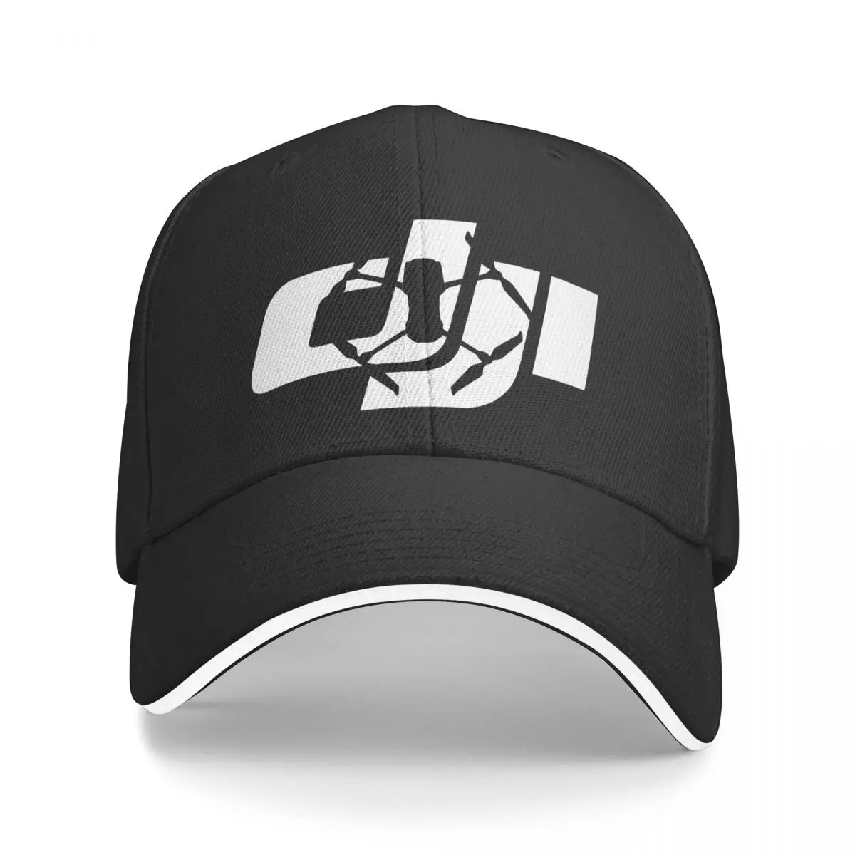 

Dji Drone Pilot Trucker Hat Merch Classic Headwear For Unisex Style Casquette Fit All Size