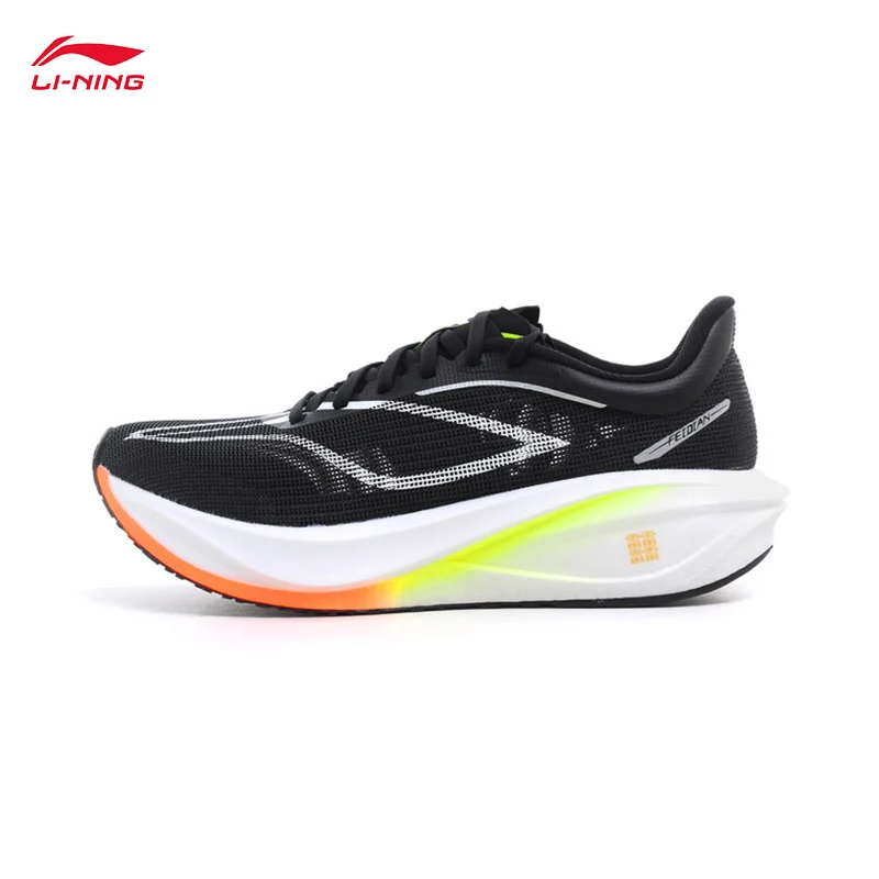 LI-NING FEIDIAN 5 CHALLENGER メンズ ランニングシューズ プロ