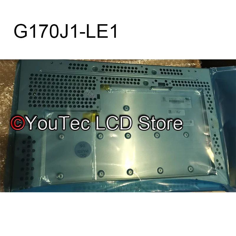 

Original LCD G170J1-LE1 17 Inch Display Screen Panel 1920×1200