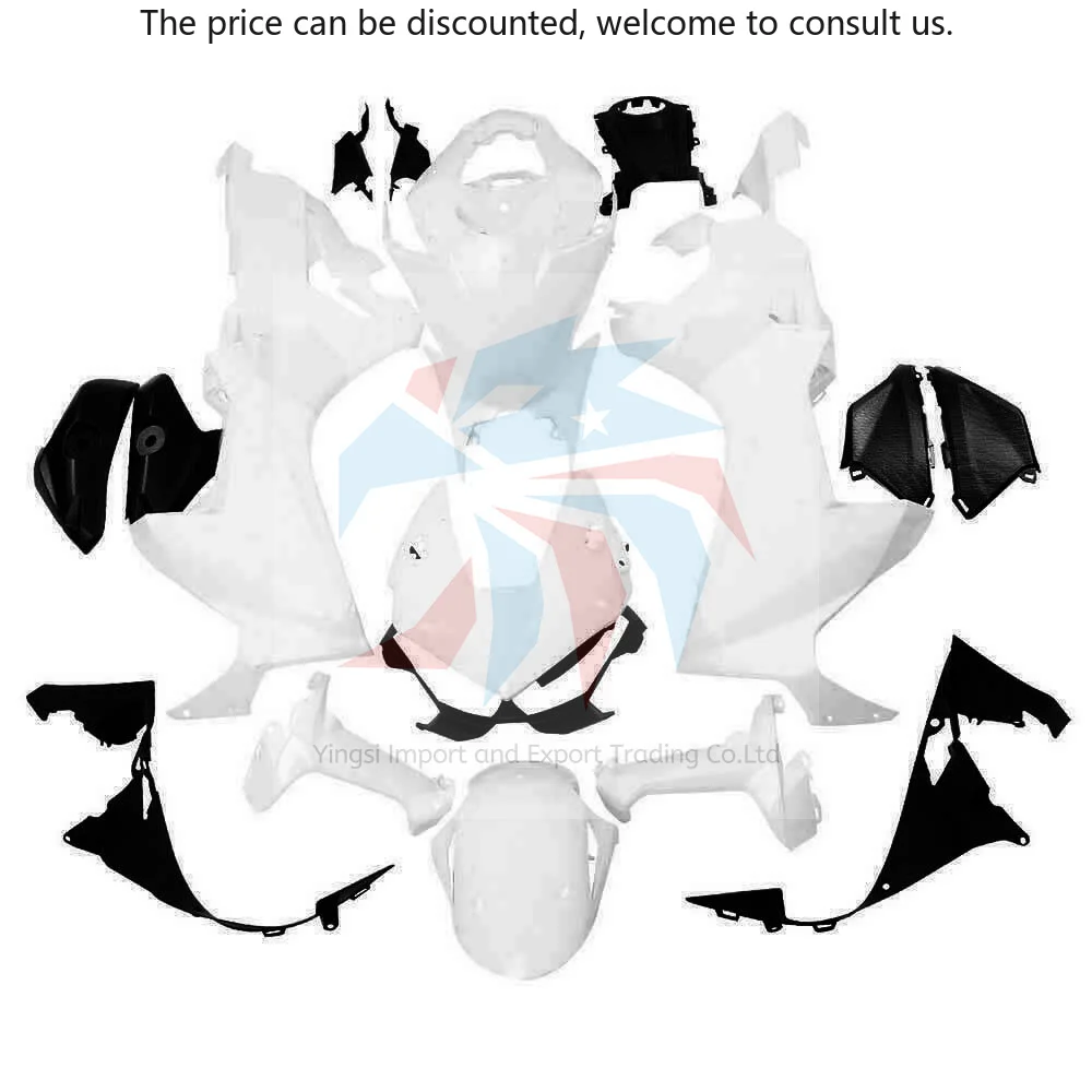 

Motorcycle Unpainted Injection Full Fairing Fit For Honda CBR1000RR 2017-2019 Fairings Kit Bodywork